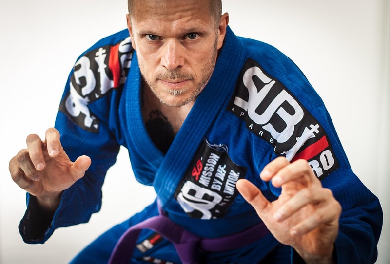 Jiu-Jitsu Training